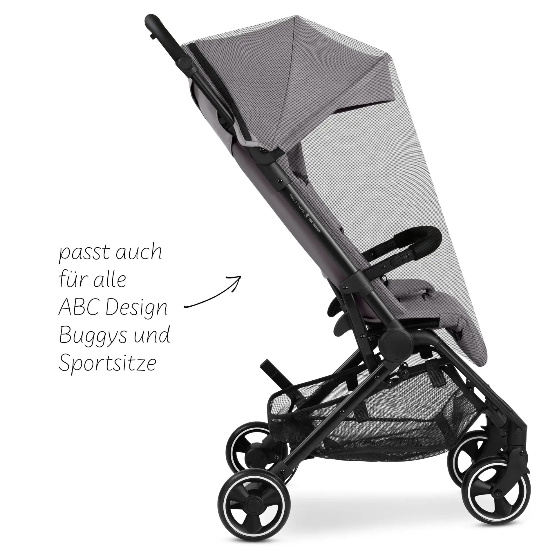 ABC Design Moskitonetz Universal