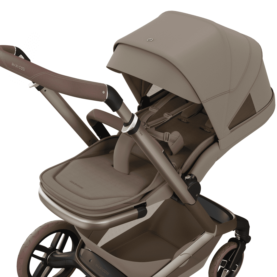 Maxi Cosi Fame Sportwagen Oak Truffle