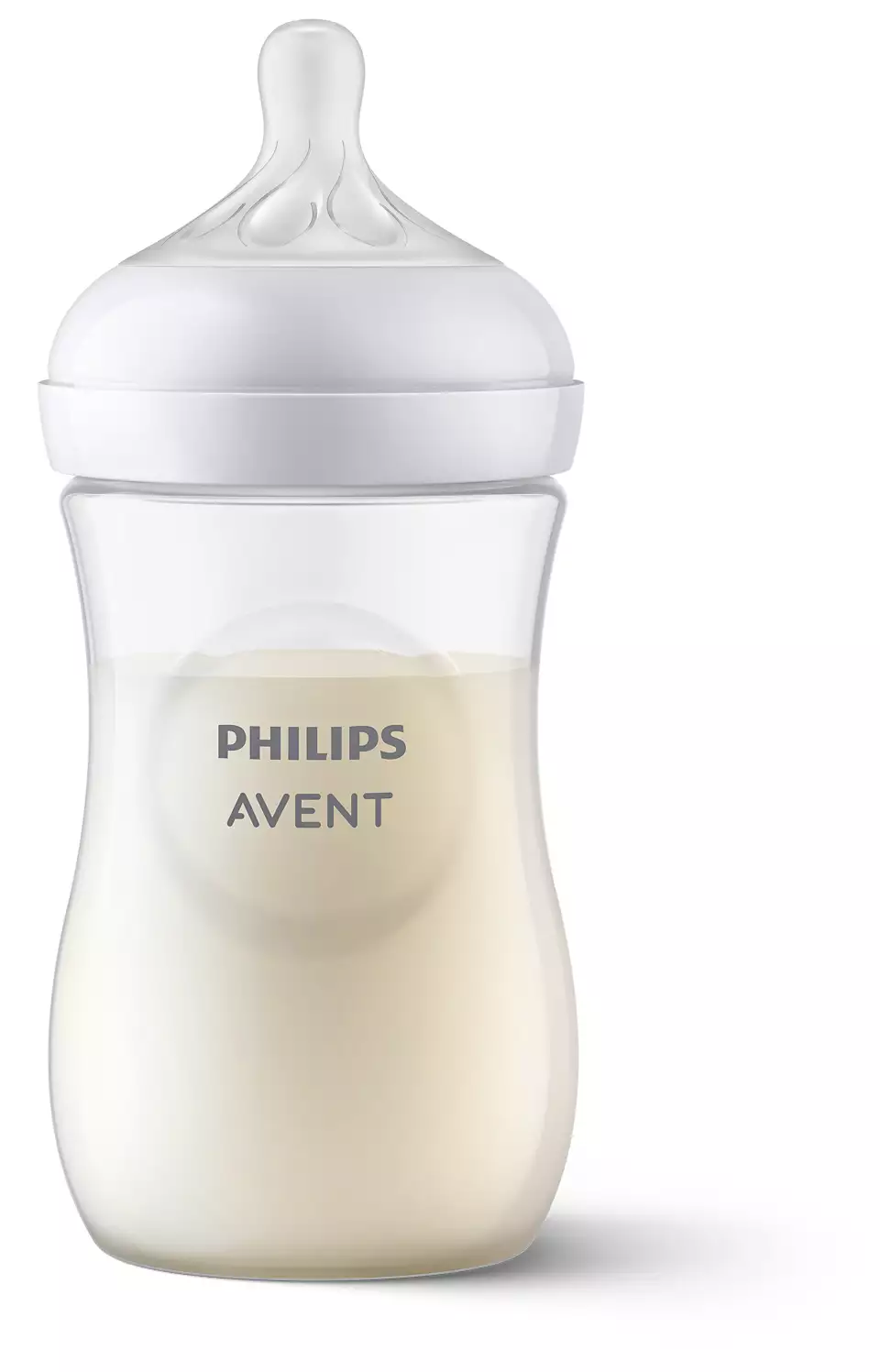Philips Avent Natural Babyflasche - 1M+ - 260ml Philips Avent Natural Babyflasche - 1M+ - 260ml