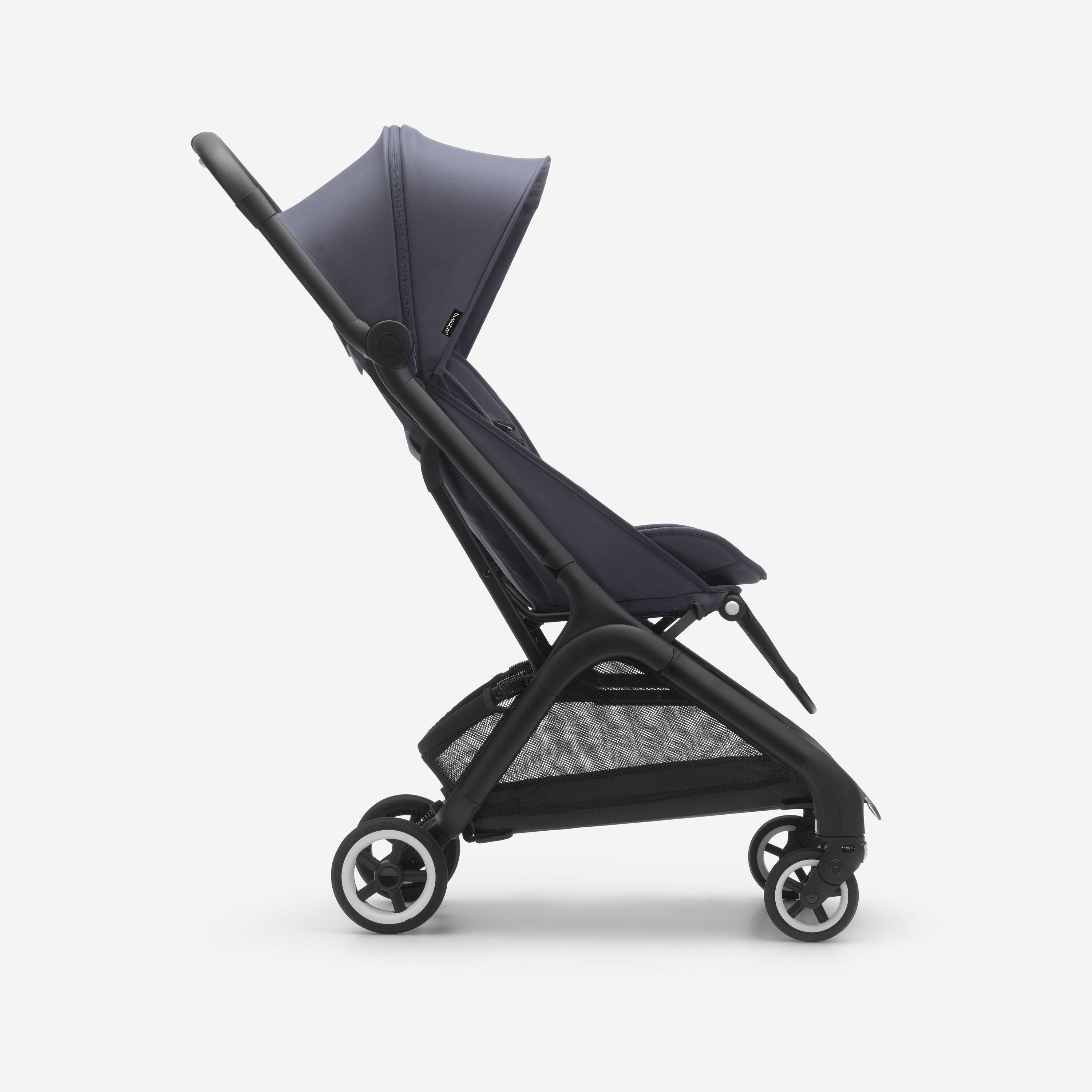 Bugaboo Butterfly komplett sturmblau Bugaboo Butterfly komplett sturmblau