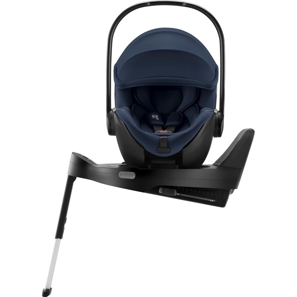 Britax Römer Smile 5Z 4in1 Kinderwagen - Comfort Plus Set Night Blue 