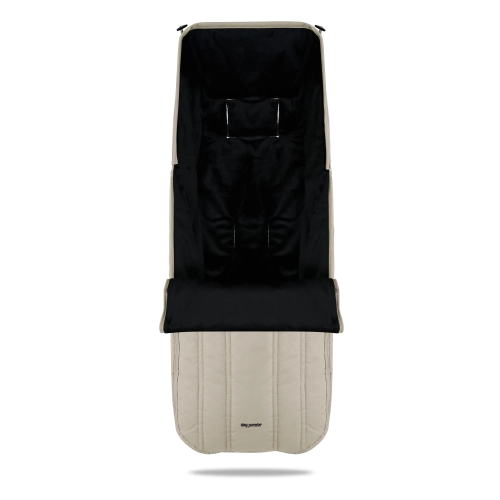 my junior MAVI Fußsack Sandstone Beige