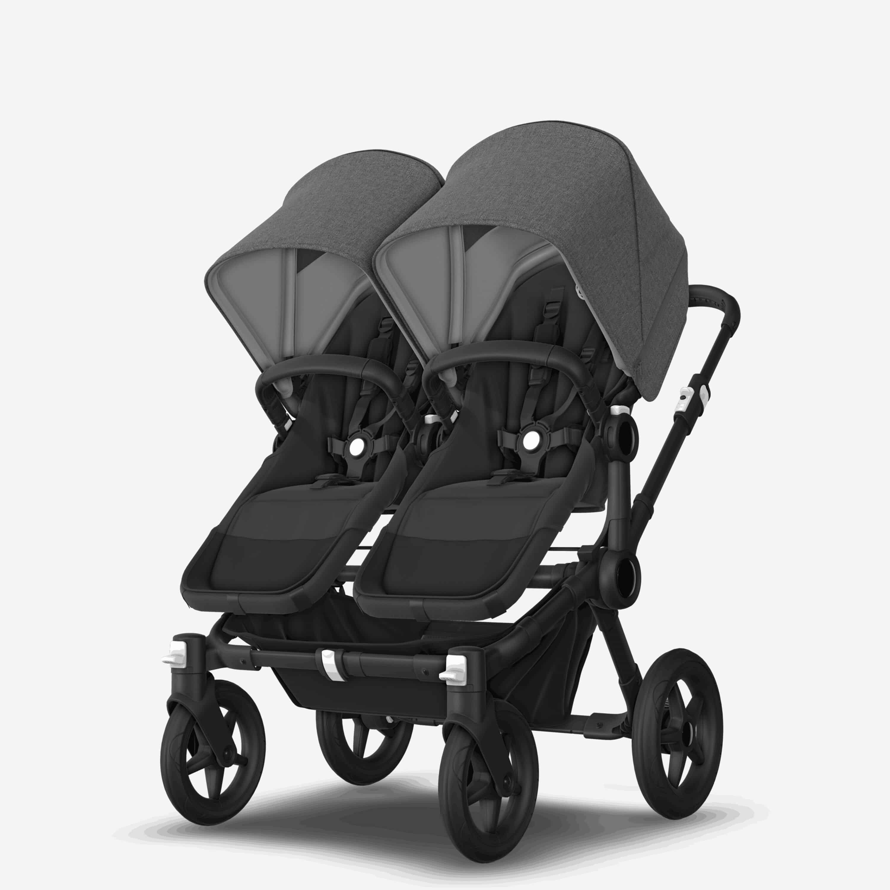 Bugaboo Donkey5 Twin - Zwillingskinderwagen