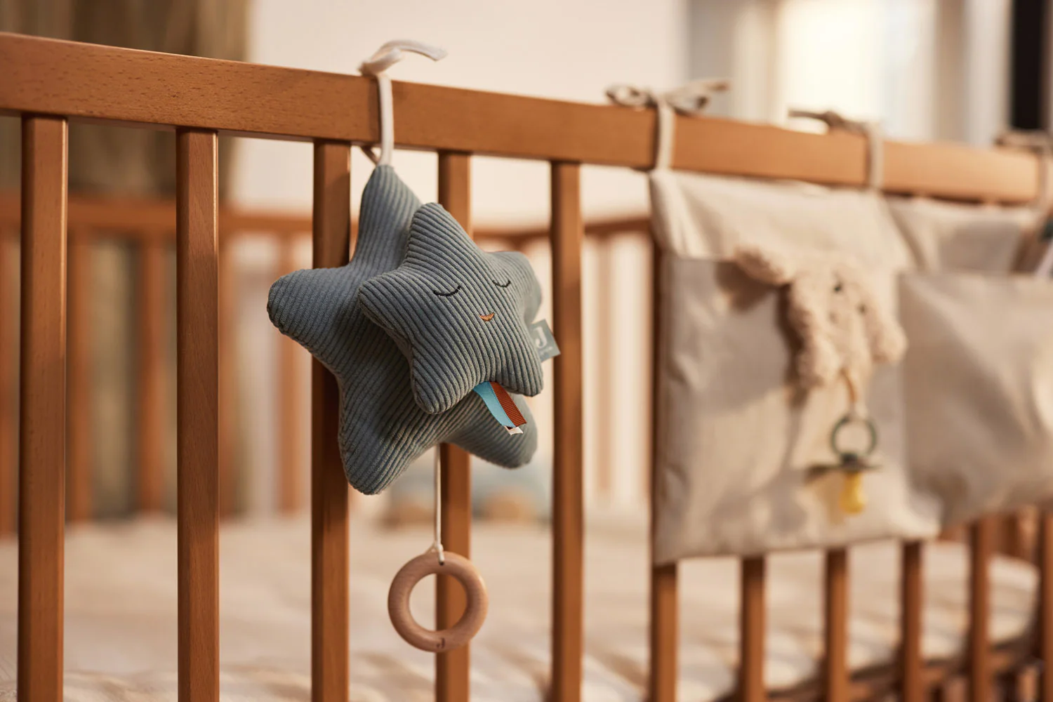 Jollein Spieluhr Sea Green