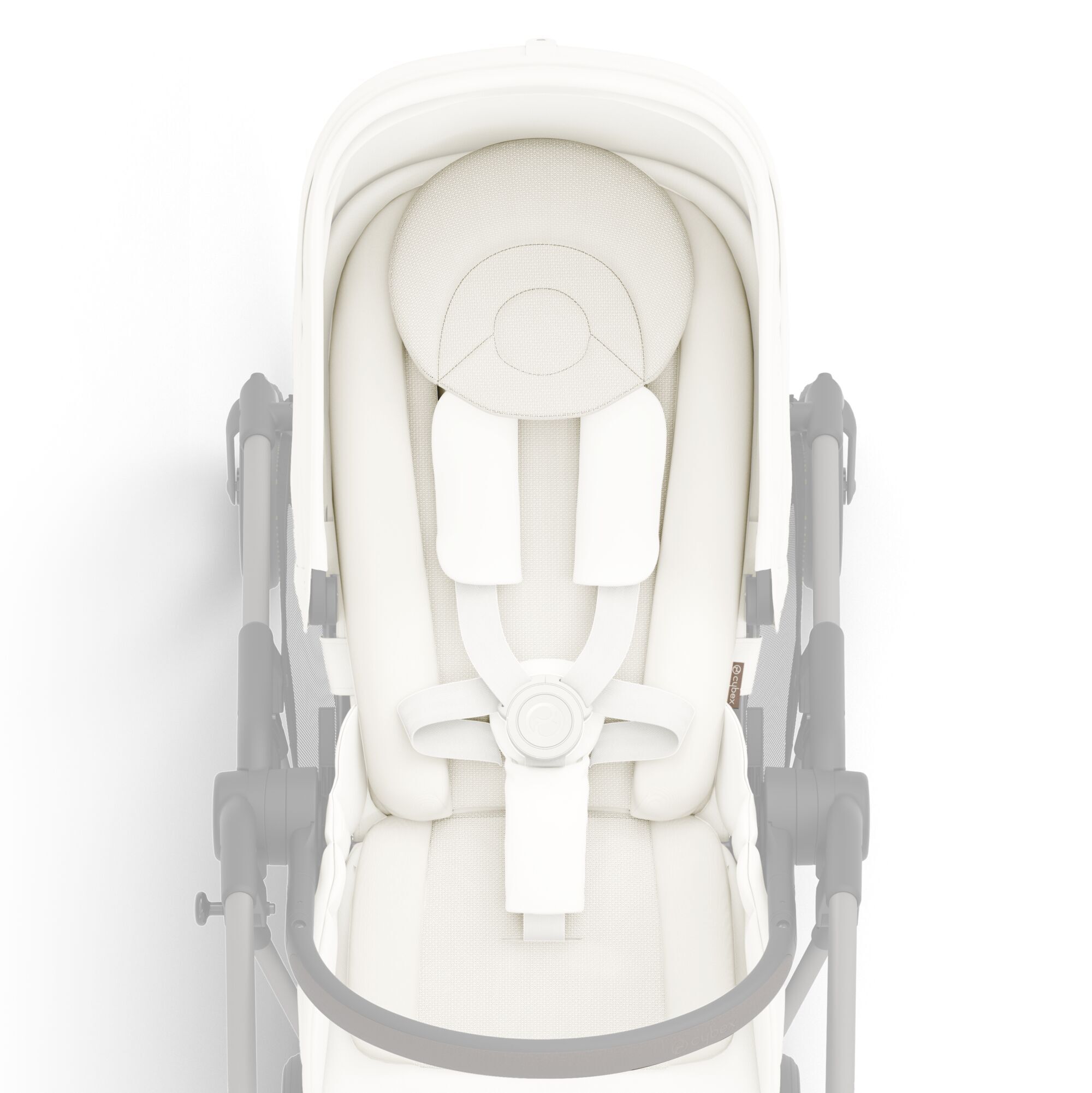 Cybex Newborn Nest White
