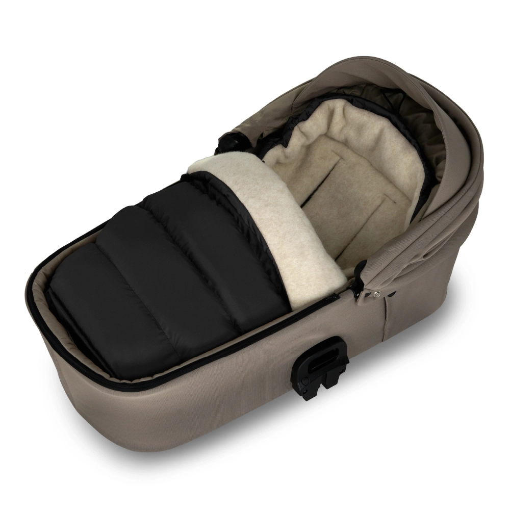 my junior ThermoWool 3in1 Fußsack Cozy Nightfall