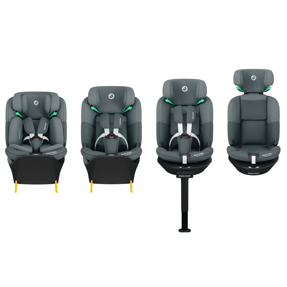 Maxi Cosi Emerald 360 S - Tonal Graphite