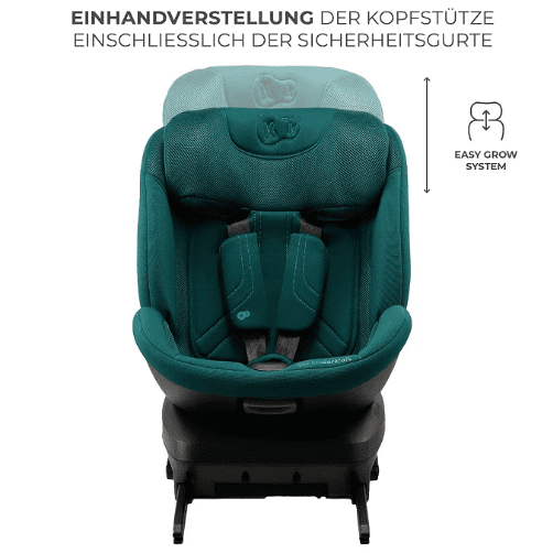 Kinderkraft Autositz XPEDITION 3 i-Size grün Kinderkraft Autositz XPEDITION 3 i-Size grün