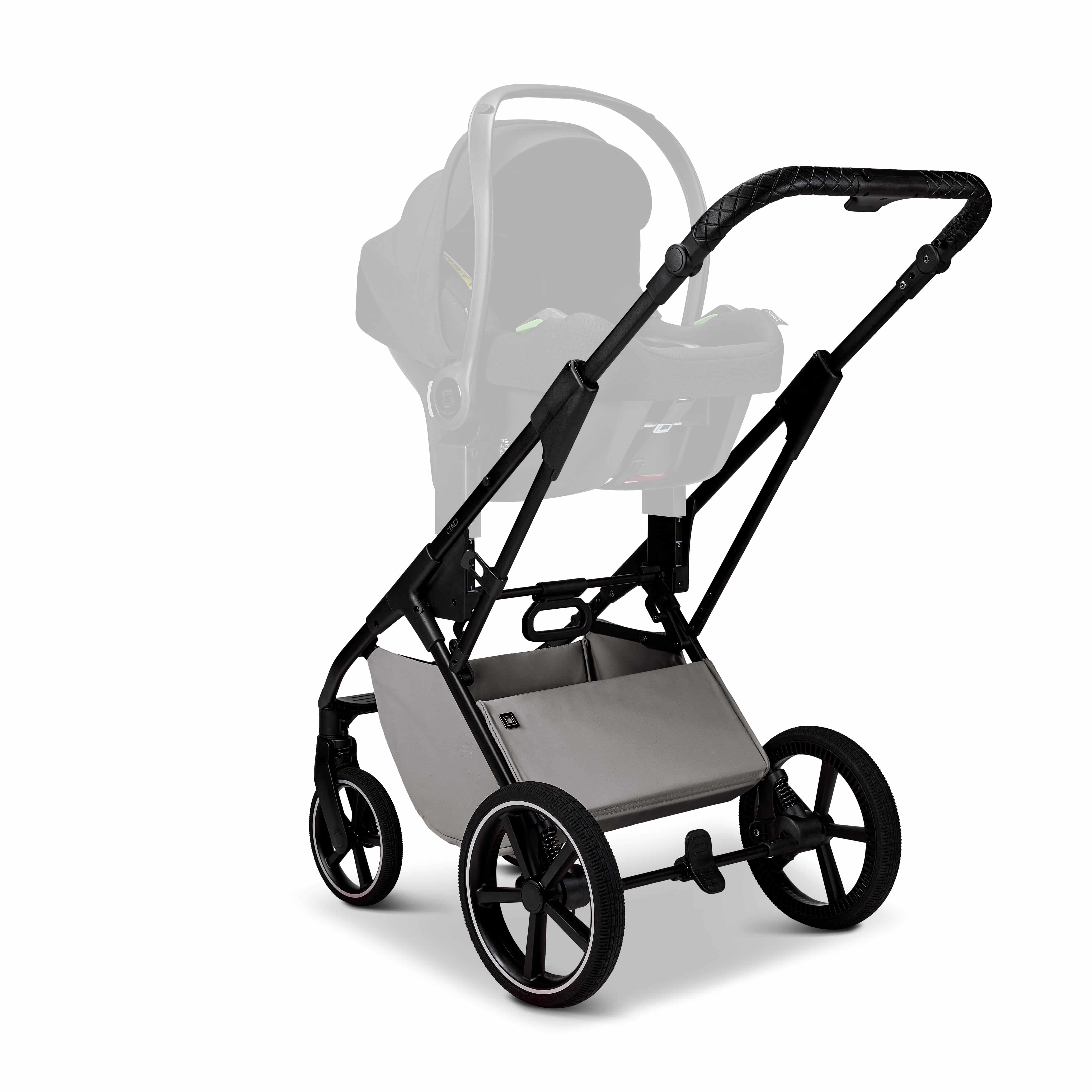 Moon Ciao Kombikinderwagen Ghost