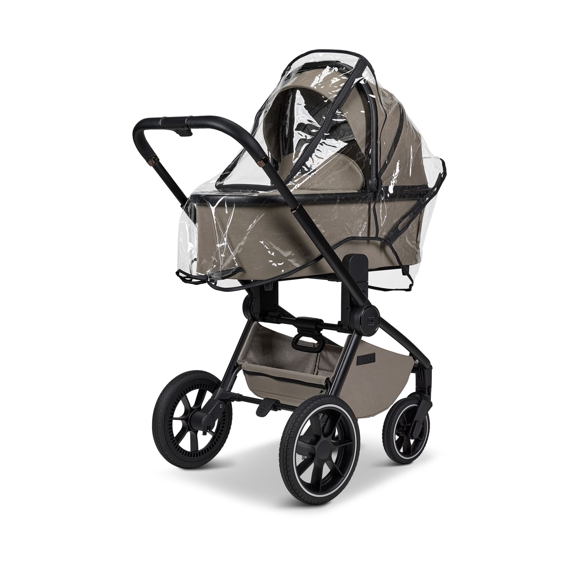 Moon RESEA+ Mud 2025 Kombikinderwagen 