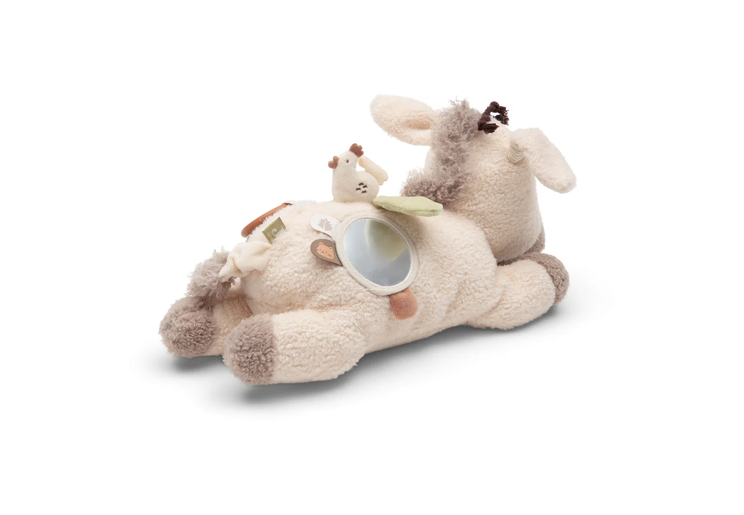 Jollein Aktivitäten Kuscheltier - Donkey Dinky