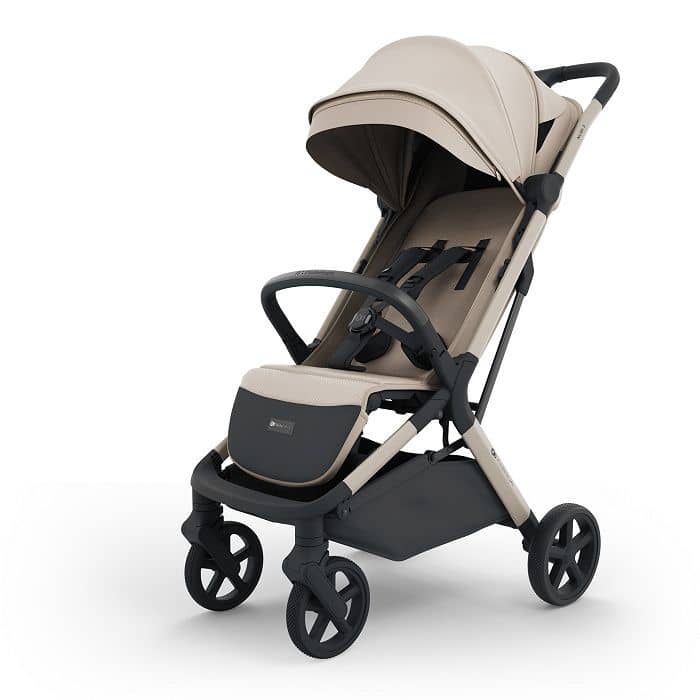 Kinderkraft Buggy NUBI 3