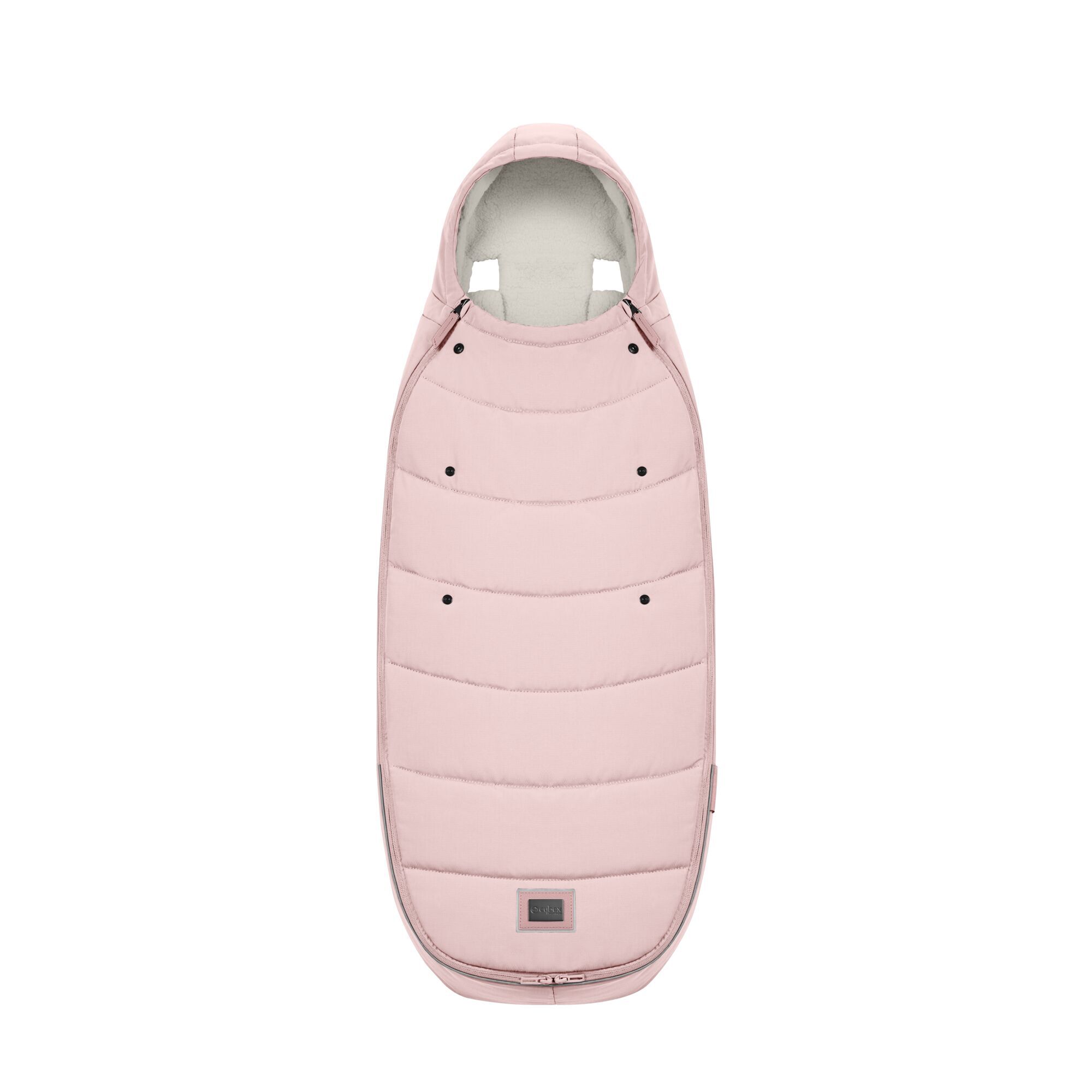 CYBEX Platinum Fußsack Peach Pink CYBEX Platinum Fußsack Peach Pink