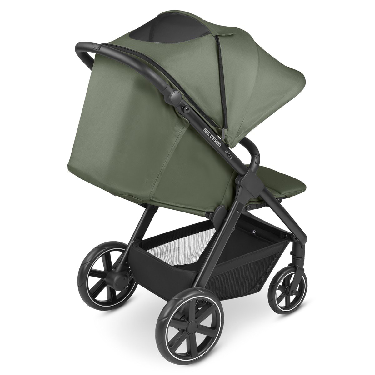 ABC Design Avus olive - Buggy ABC Design Avus olive - Buggy