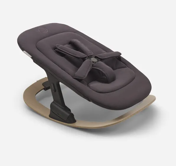 Bugaboo Giraffe Babywiege tornado grey