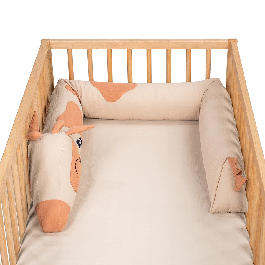 Zöllner Bettschlange Sleep Buddy Giraffe