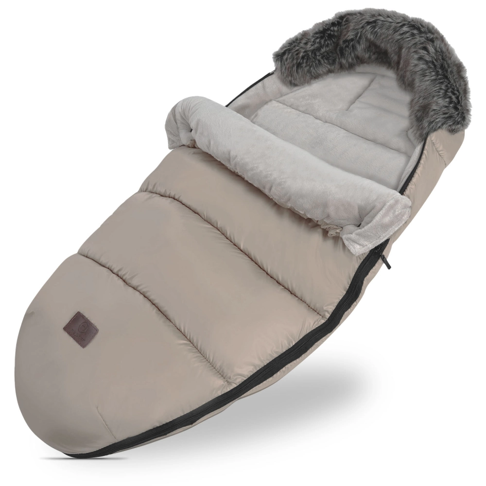 my junior Lunar Fußsack Chai Latte