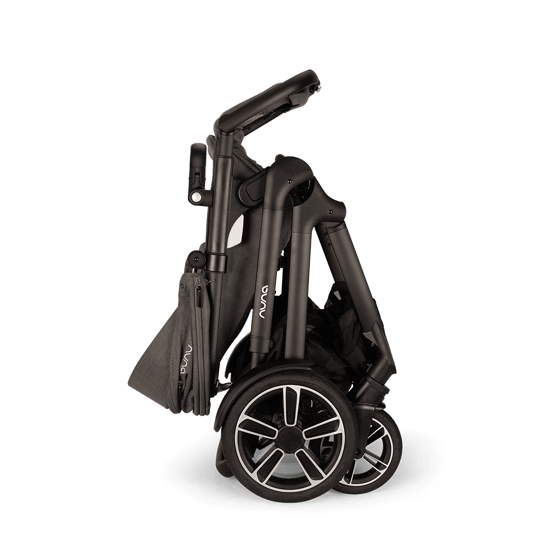 Nuna DEMI next Sportwagen Thunder (inkl. Rider Board)