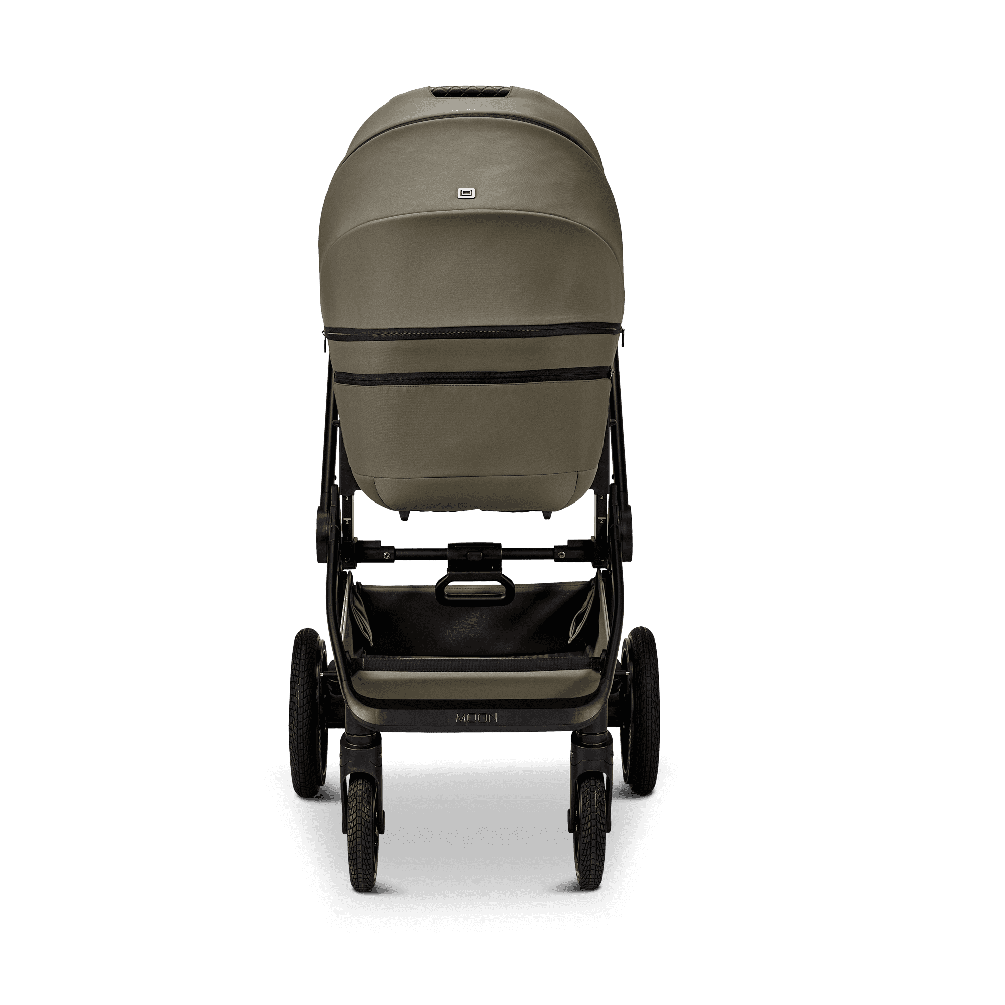 Moon GIO 2.0 Kombikinderwagen Moos 4in1 Set inkl. Babyschale und Basisstation Moon GIO 2.0 Kombikinderwagen Moos 4in1 Set inkl. Babyschale und Basisstation