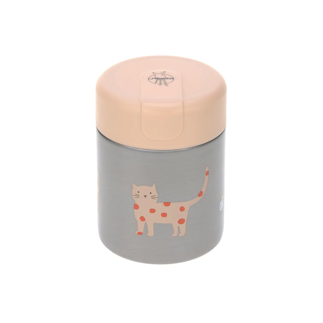 Lässig Thermobehälter Food Jar spicy orange