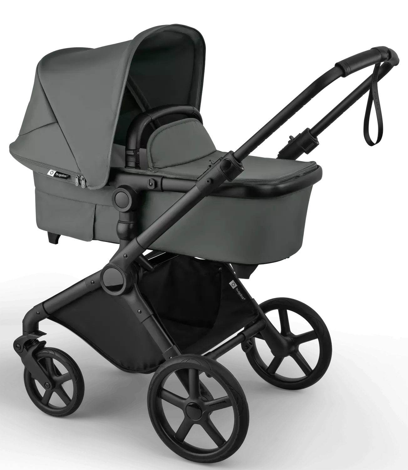Bugaboo Cub 2in1 Kinderwagen Forest Green