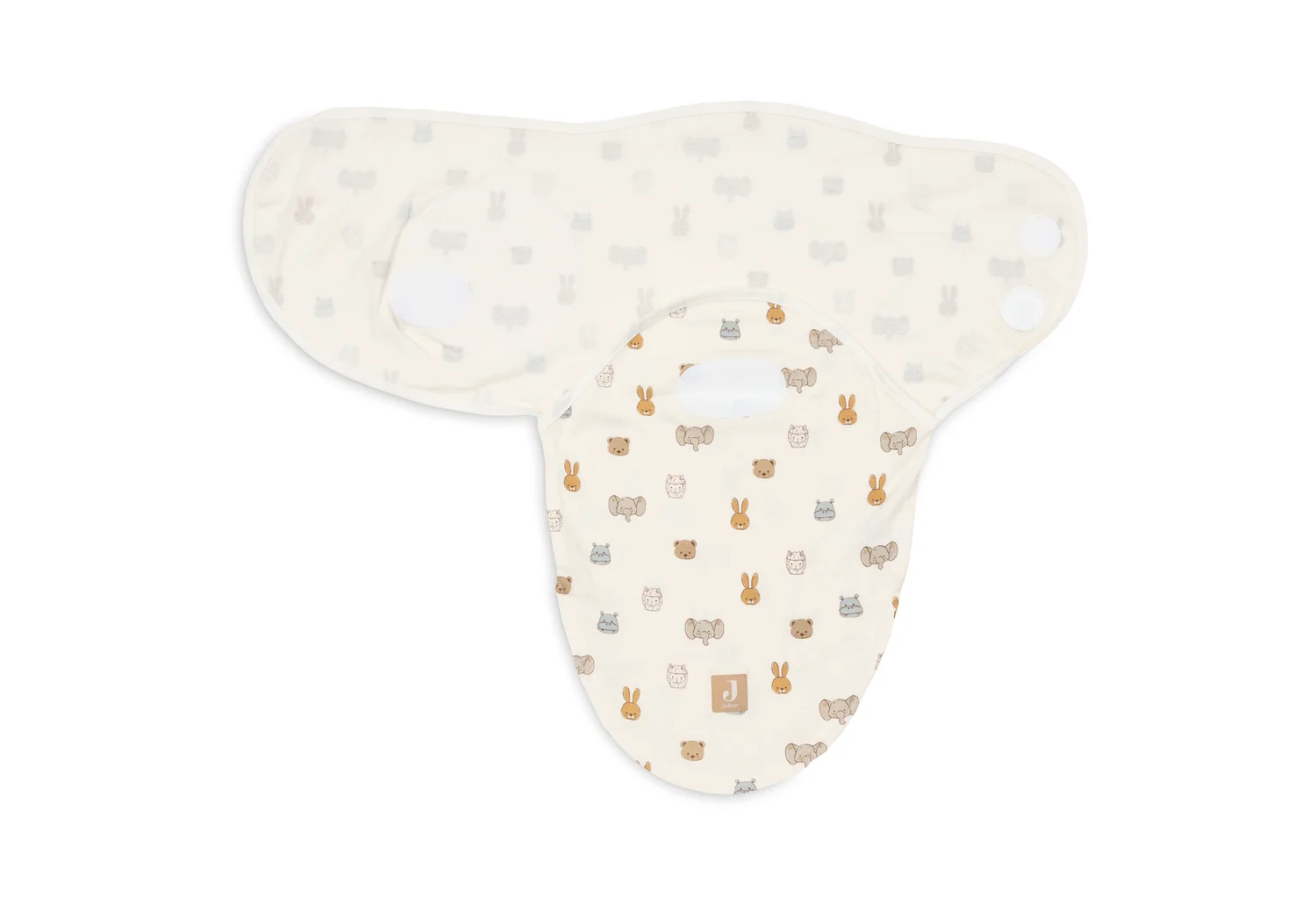 Jollein Babyschlafsack Wrapper 0-3 Monate - Jollies