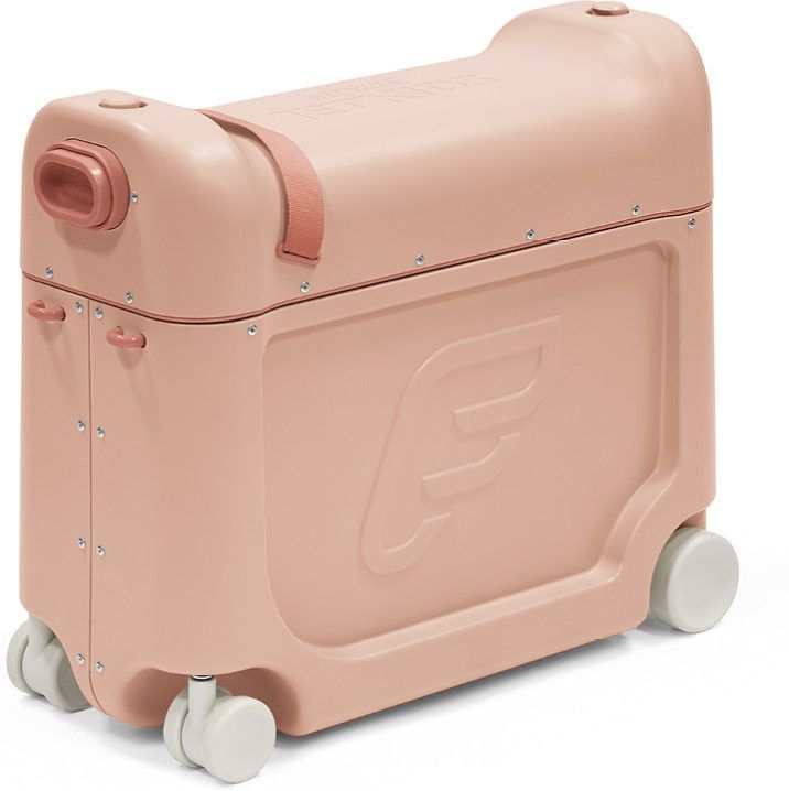 Stokke Jetkids by Stokke BedBox coral pink Stokke Jetkids by Stokke BedBox coral pink