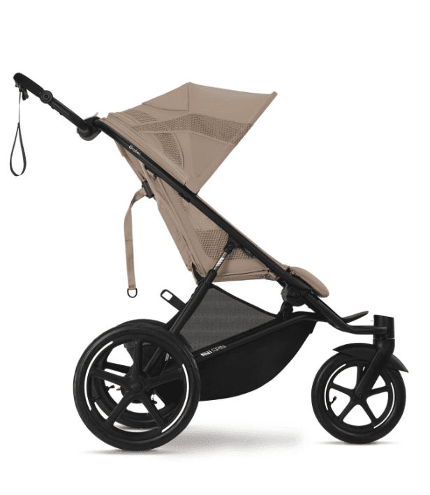 Cybex Sportwagen Avi Spin Almond Beige