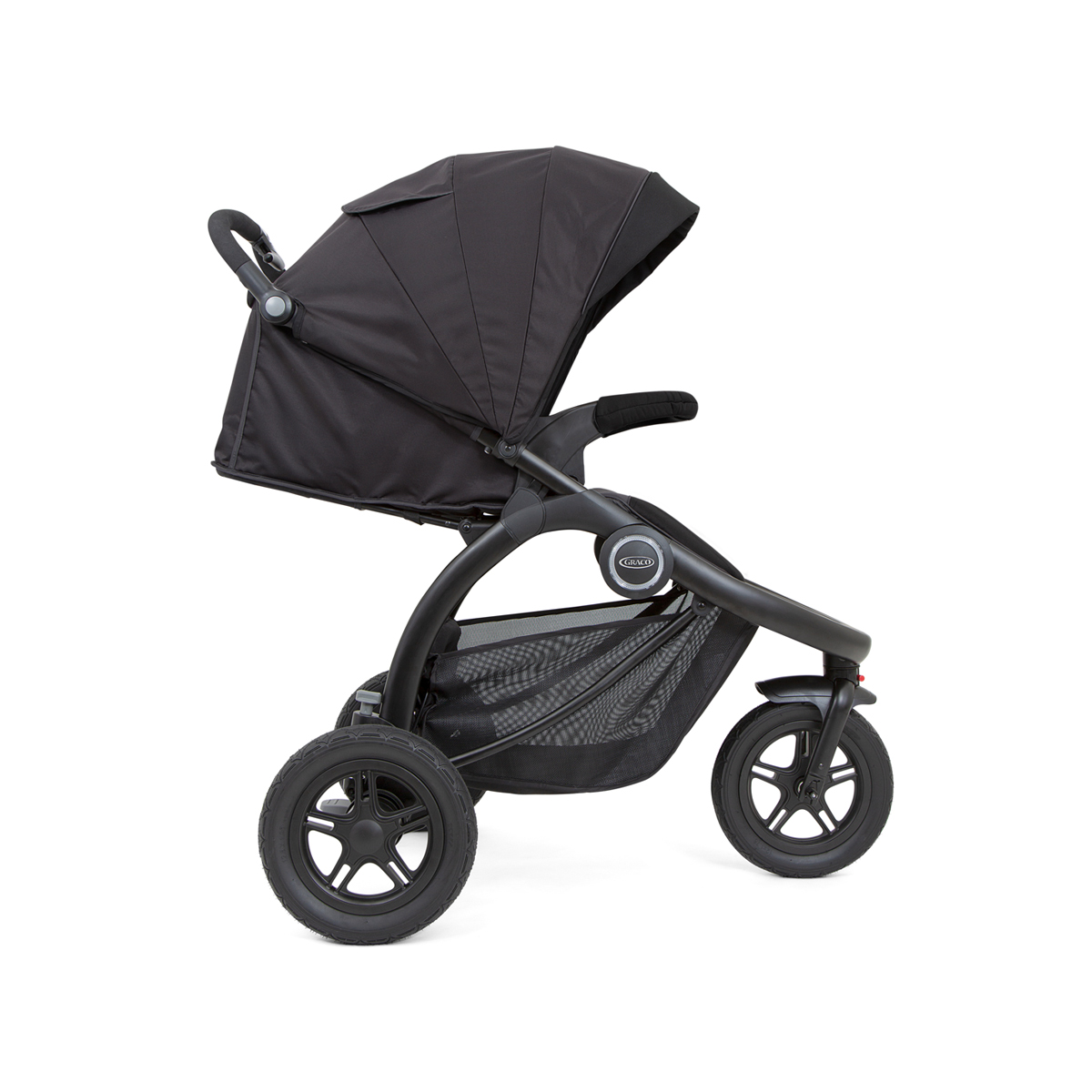 Graco Trailrider Kinderwagen