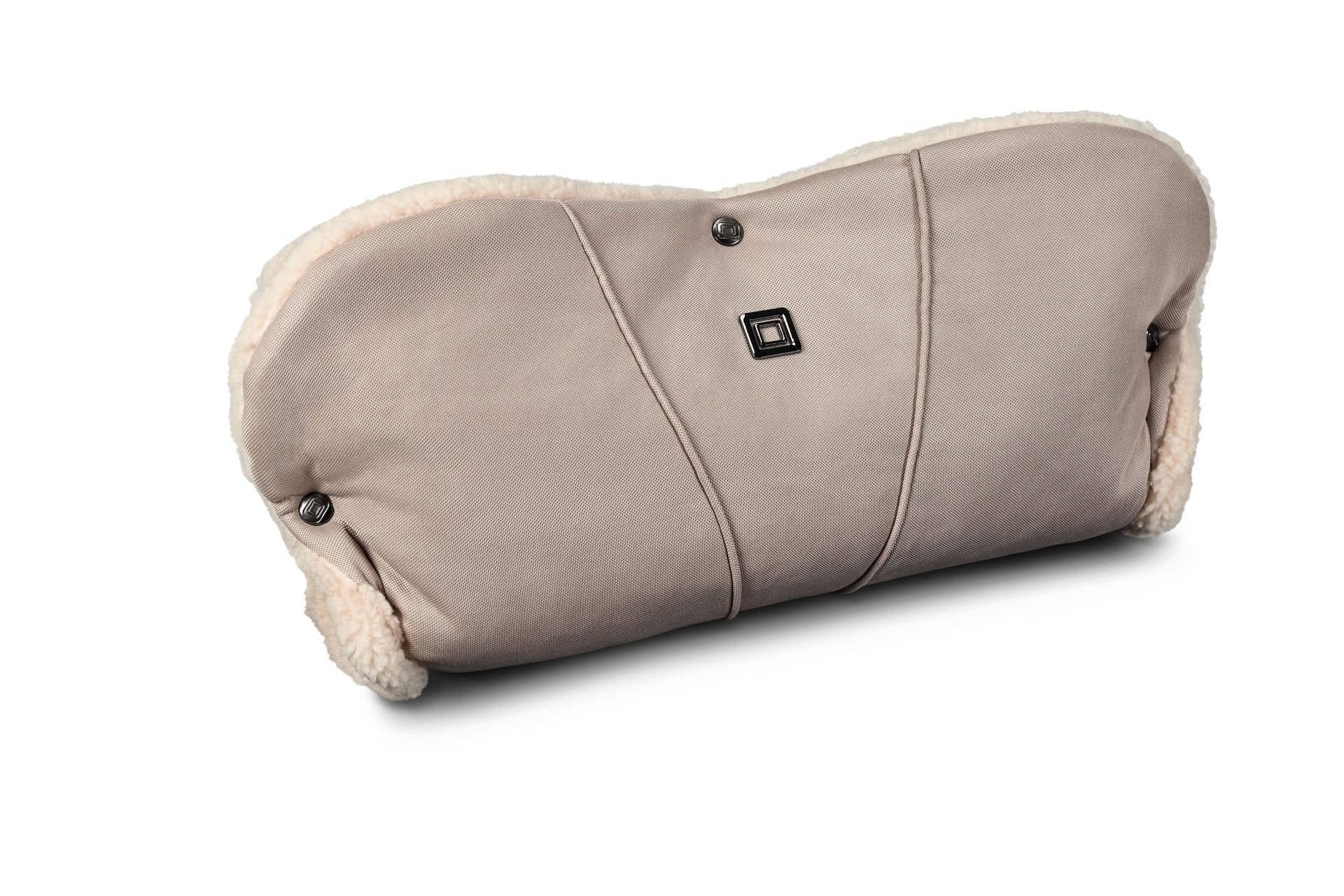 Moon RESEA 2.0 Sand Kombikinderwagen inkl. Fußsack und Handmuff Moon RESEA 2.0 Sand Kombikinderwagen inkl. Fußsack und Handmuff