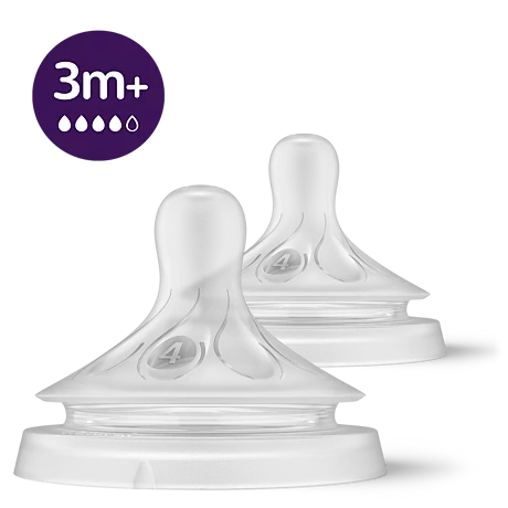 Philips Avent Flaschensauger 3+