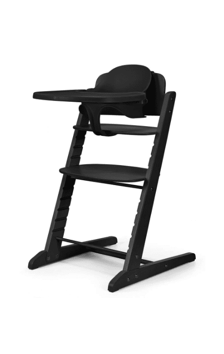 Cybex Iris 3in1 Hochstuhl Set Stunning Black