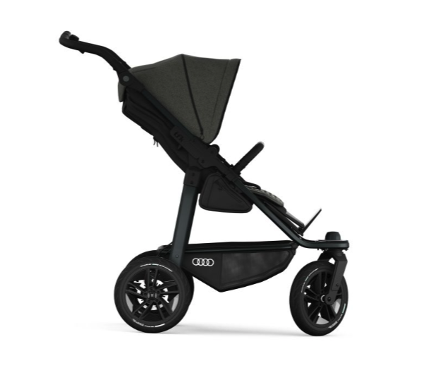 TFK Mono3 Audi Edition - Sport-Einheit (NUR SPORTSITZ)