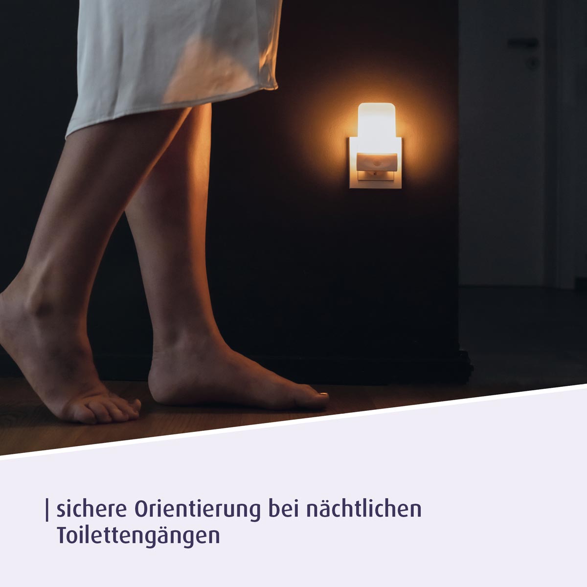 Reer Nachtlicht mit Bewegungssensor Reer Nachtlicht mit Bewegungssensor