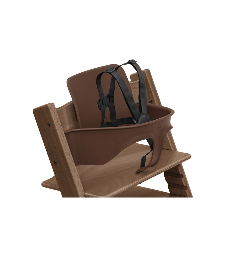 Stokke Haltegurt 2 Black für Tripp Trapp