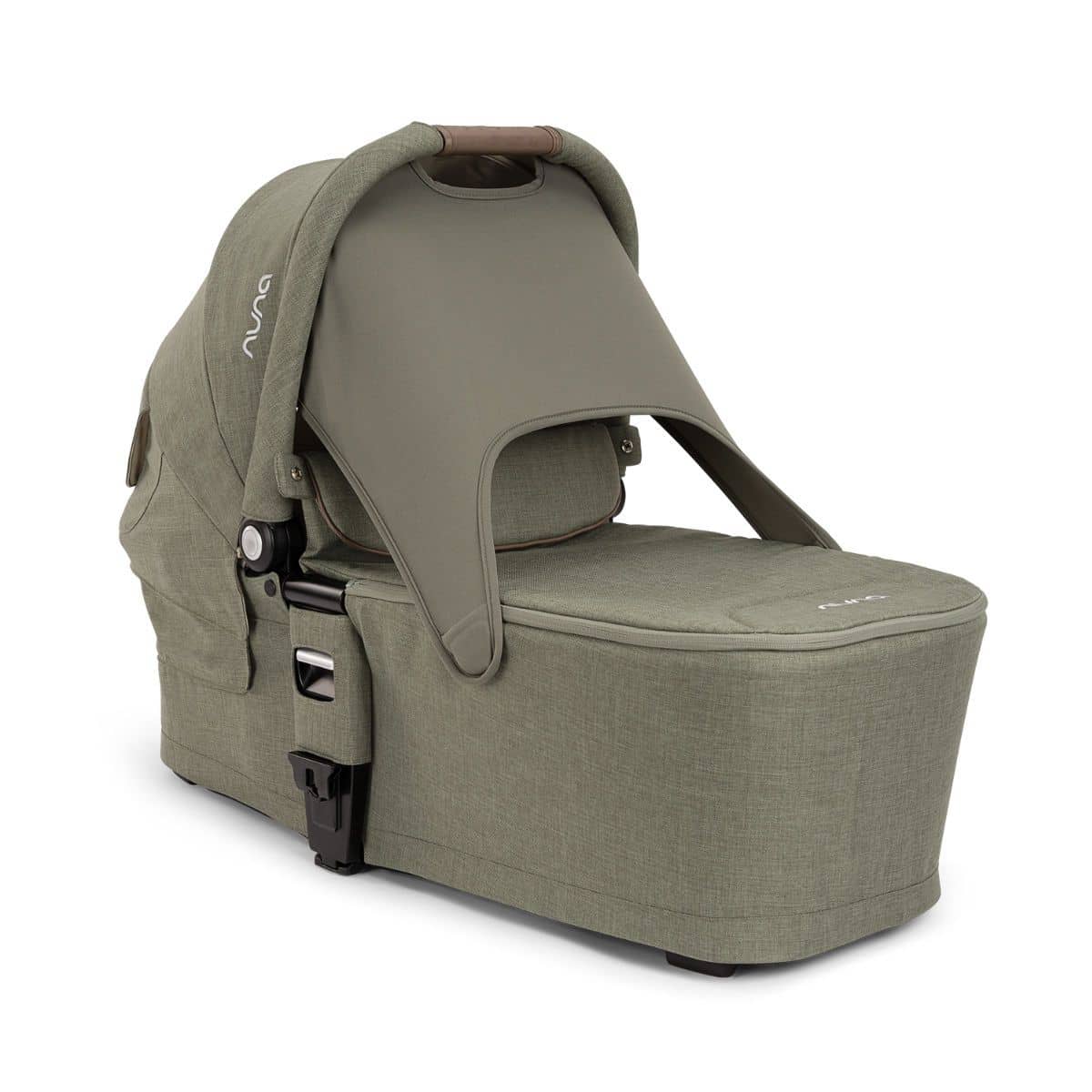 Nuna MIXX next 2in1 Kinderwagen Pine inkl. gratis Zubehör