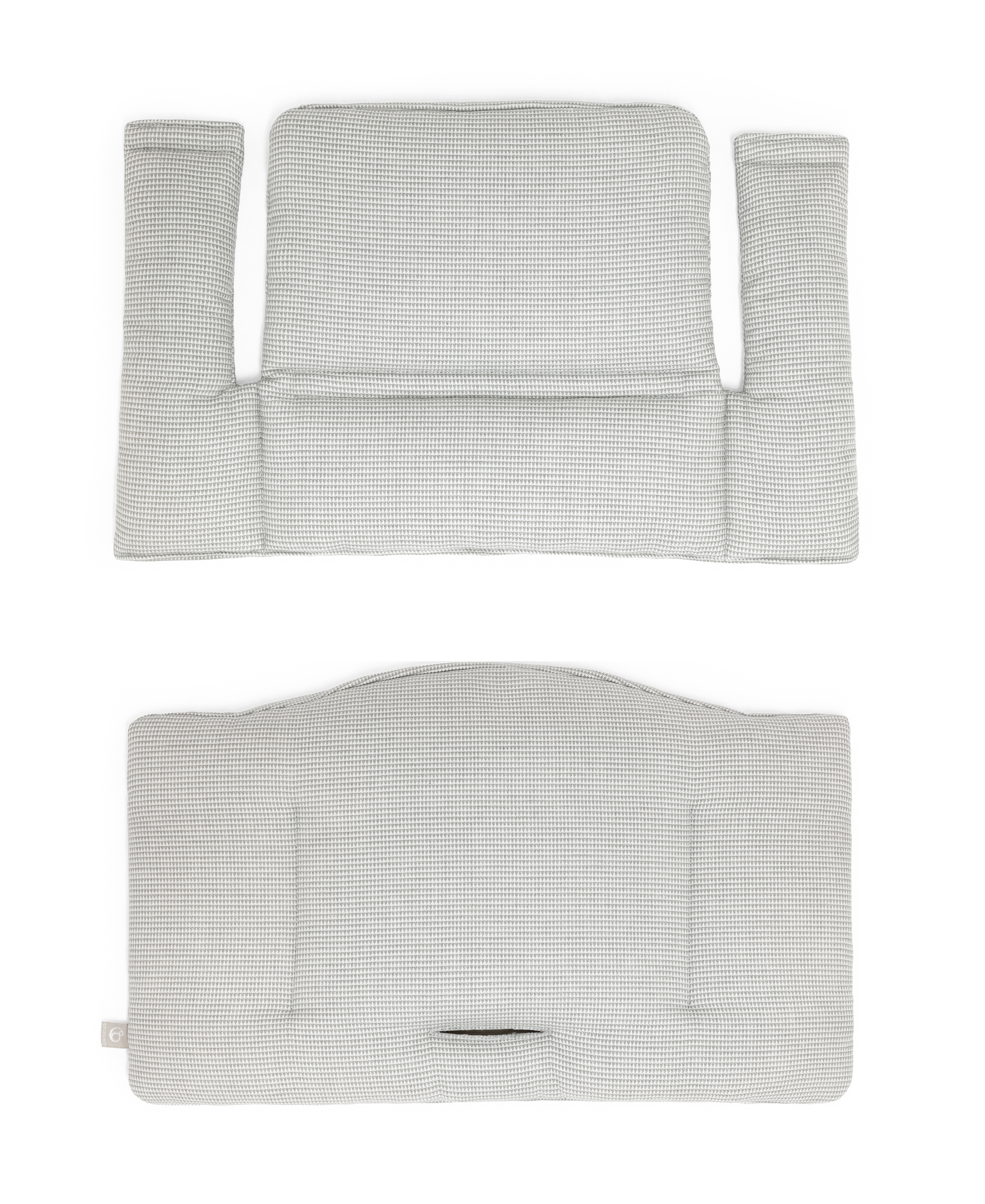 Stokke Tripp Trapp Hochstuhl + Baby-Set und Sitzkissen Black/Nordic Grey Stokke Tripp Trapp Hochstuhl + Baby-Set und Sitzkissen Black/Nordic Grey