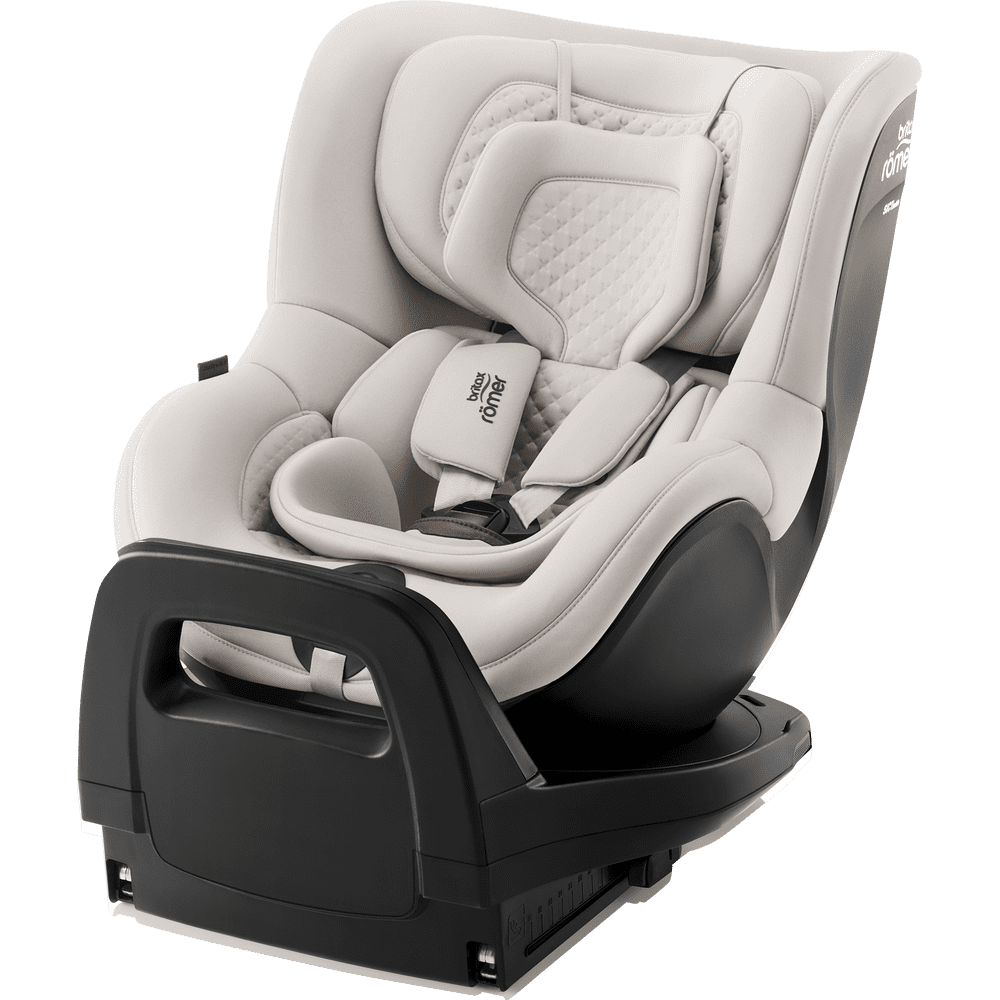 Britax Römer DUALFIX PRO M Soft Taupe