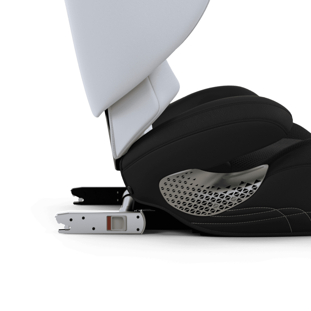 Cybex Solution S Style Misty Grey