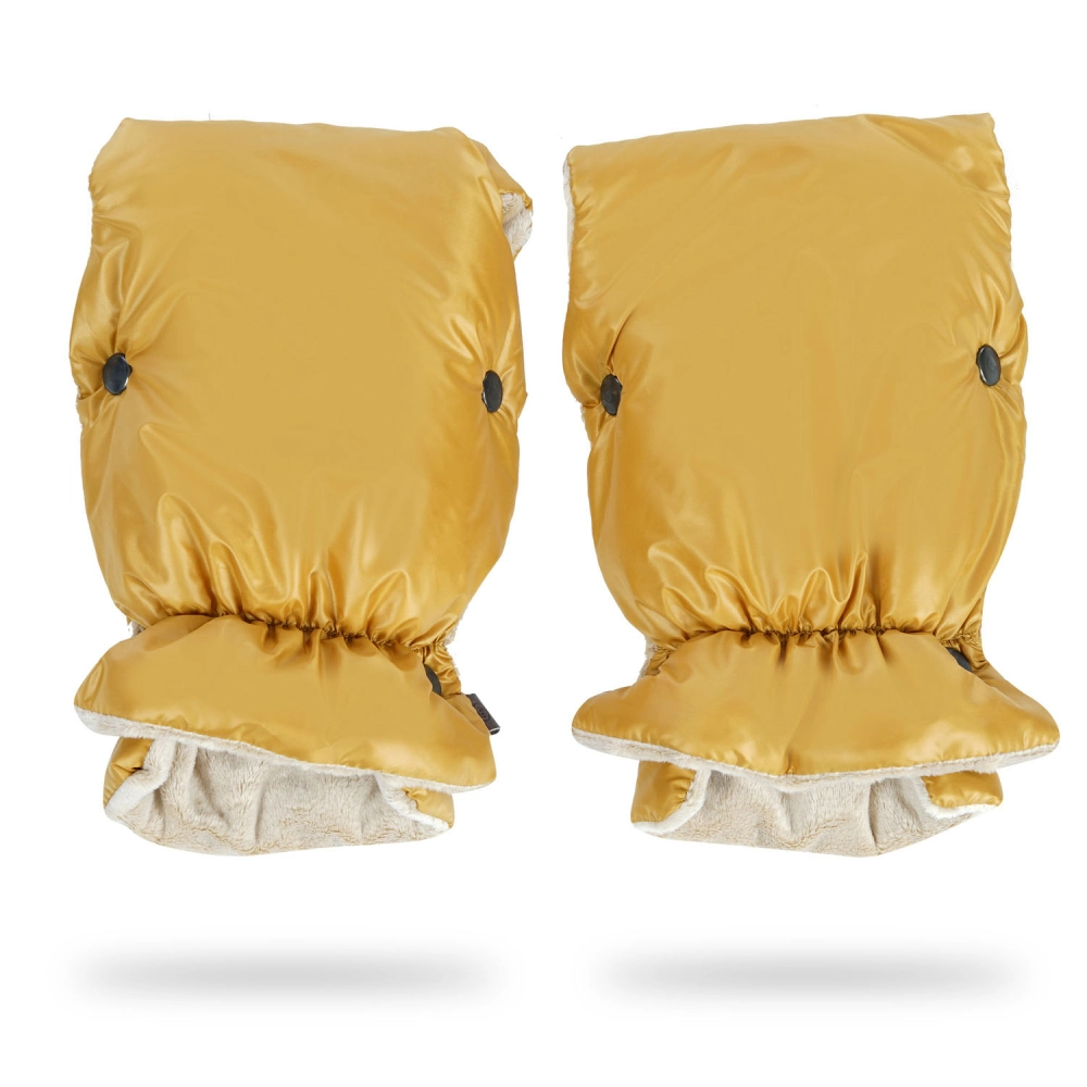 my junior Lunar Handmuff Sunlight Yellow