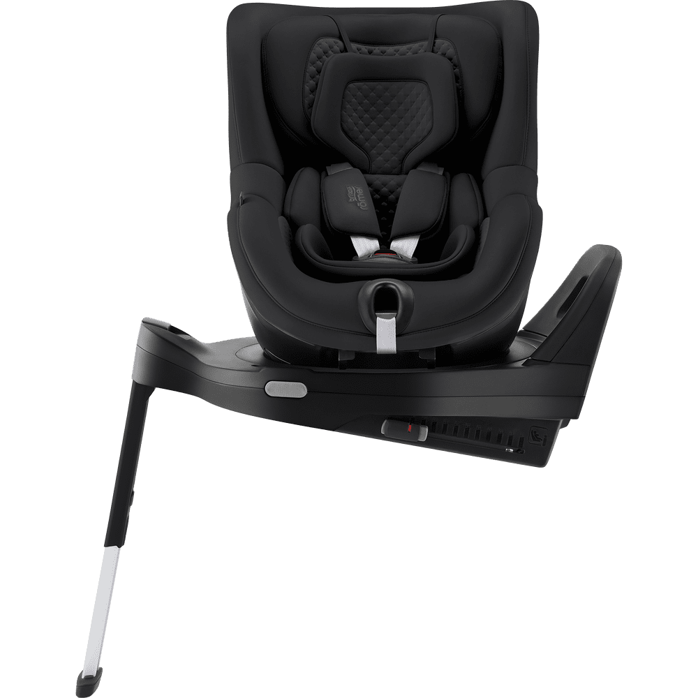 Britax Römer DUALFIX PRO M Onyx Black