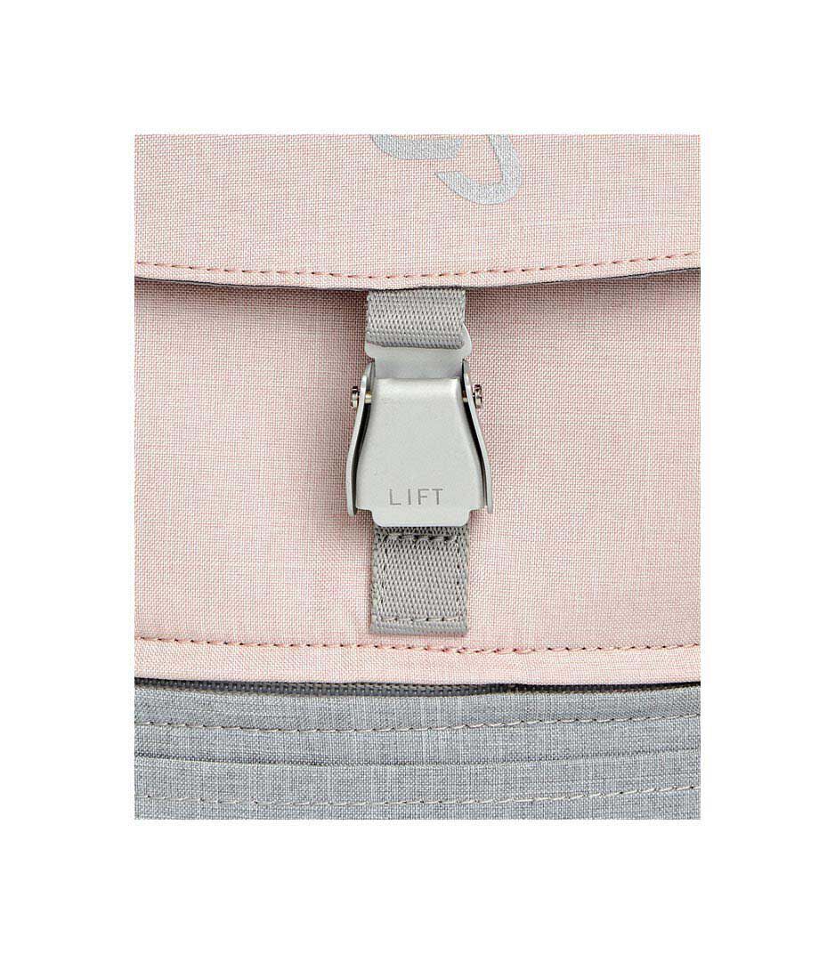 Stokke JetKids by Stokke Crew Backpack Pink Lemonade Stokke JetKids by Stokke Crew Backpack Pink Lemonade