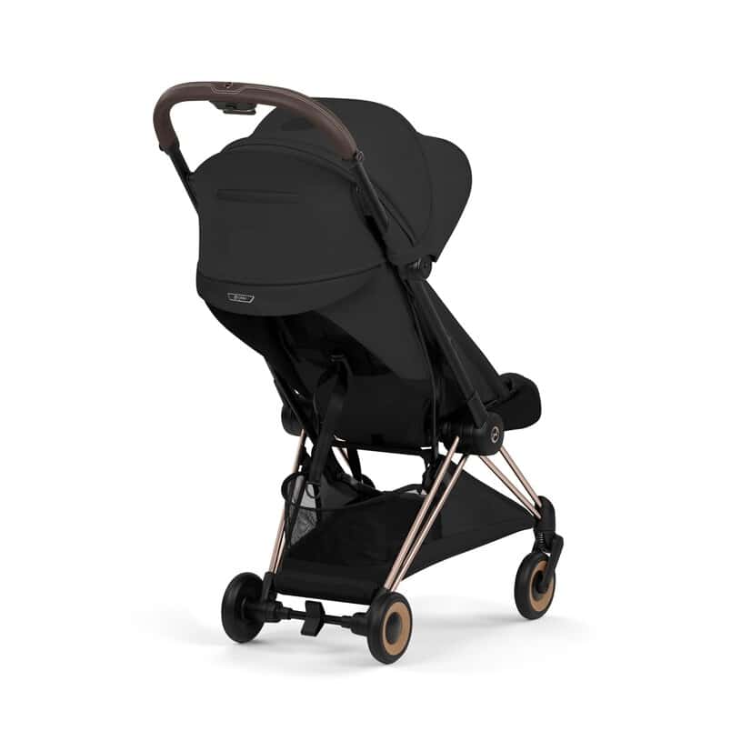 Cybex Coya Style Buggy Rosegold / Sepia Black 