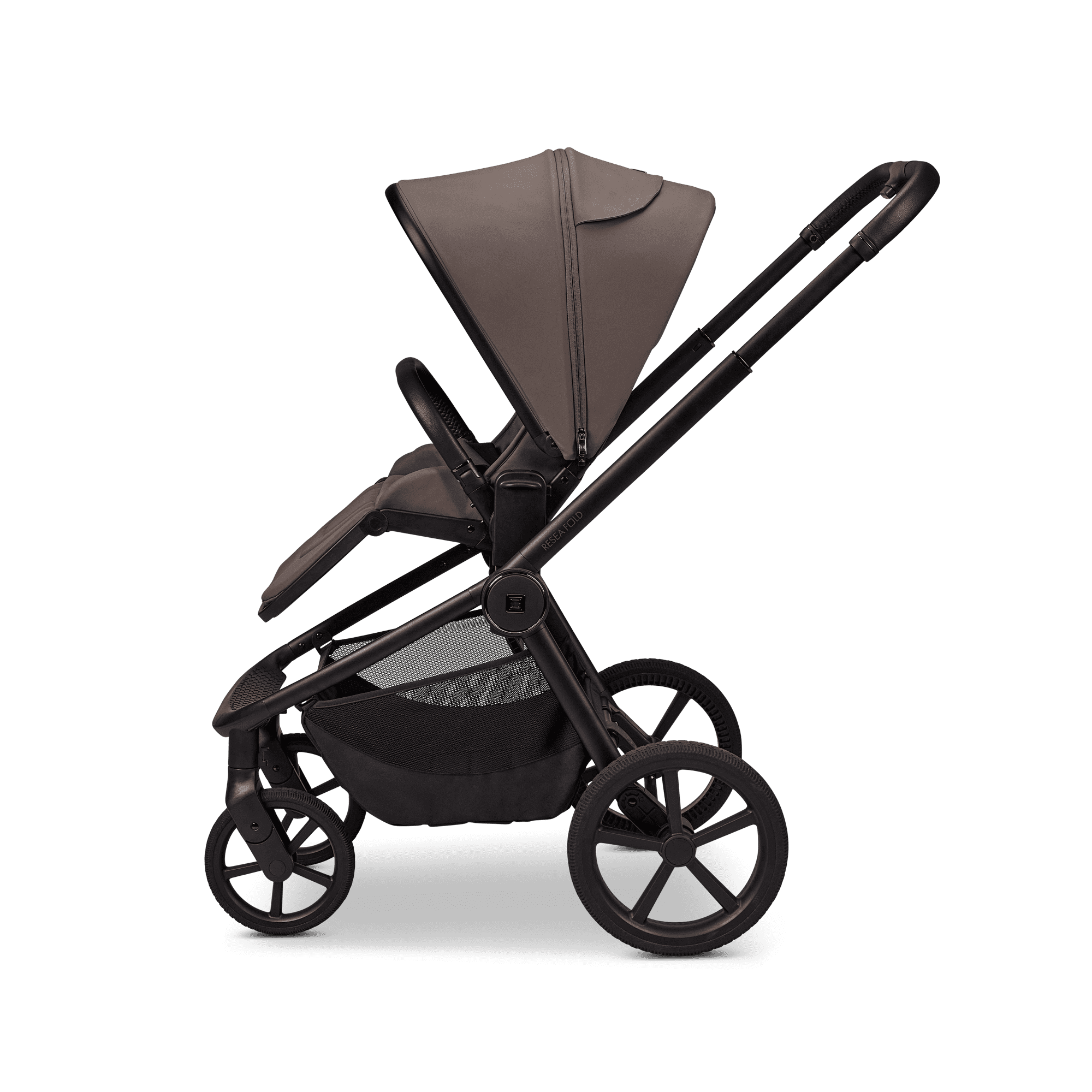 Moon RESEA Fold Kombikinderwagen Greige