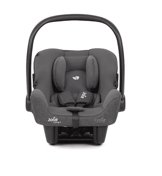 Joie Babyschale i-Snug 2 Shell Grey