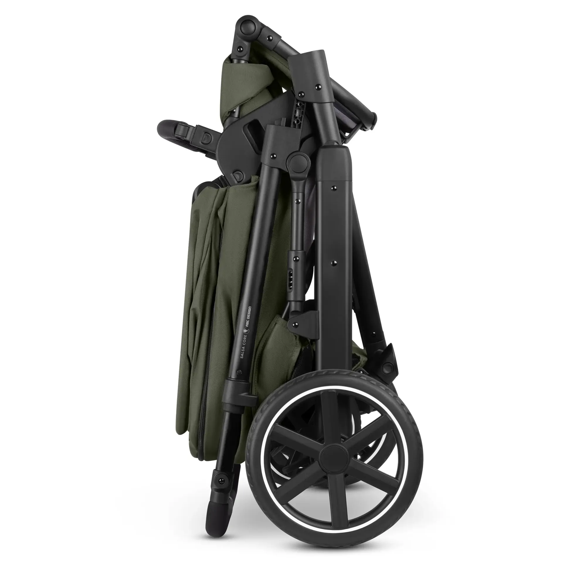 ABC Design Salsa Core 4in1 Set - Olive