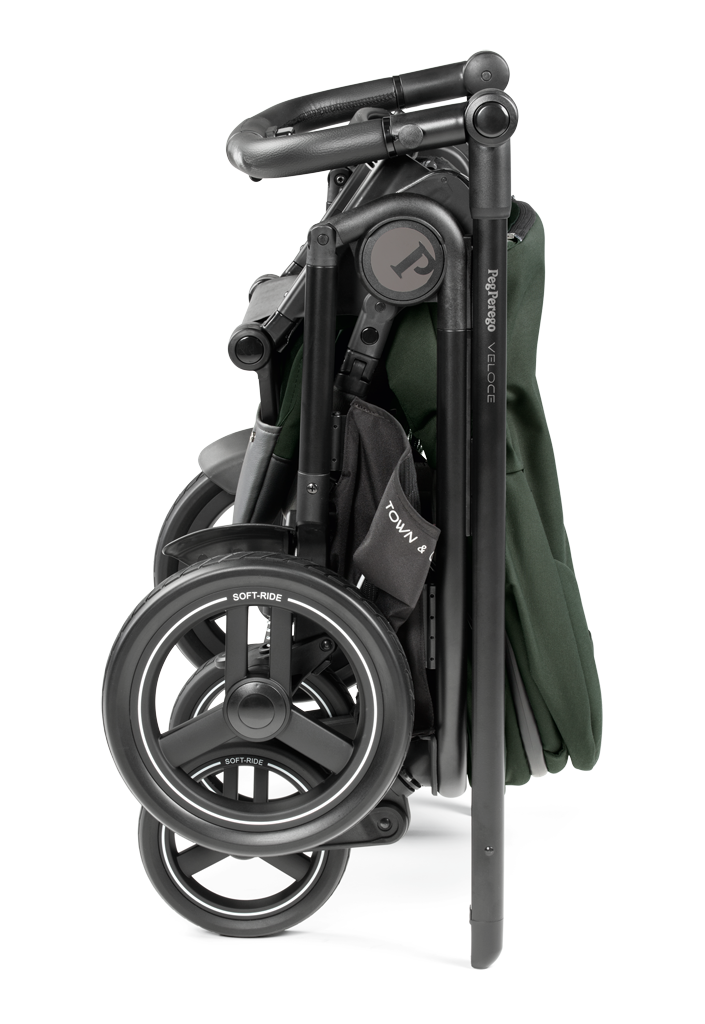 Peg Perego Veloce TC inkl. Culla Belvedere Babywanne + Joie i-Base Encore mit i-Gemm 3 