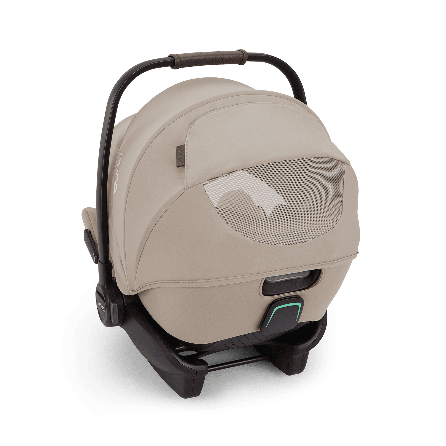 Nuna ARRA flex i-Size Babyschale Chateau inkl. Isofix-Basis NEXT