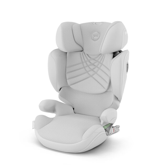CYBEX Solution T i-Fix Plus Platinum White CYBEX Solution T i-Fix Plus Platinum White