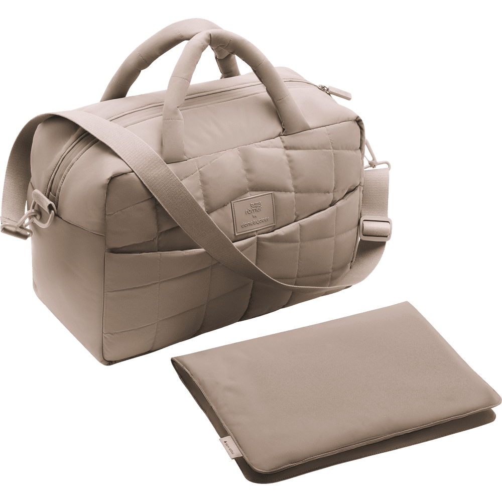 Britax Römer Wickeltasche Teak